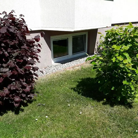 Unner Deck Aber Schick Apartment *