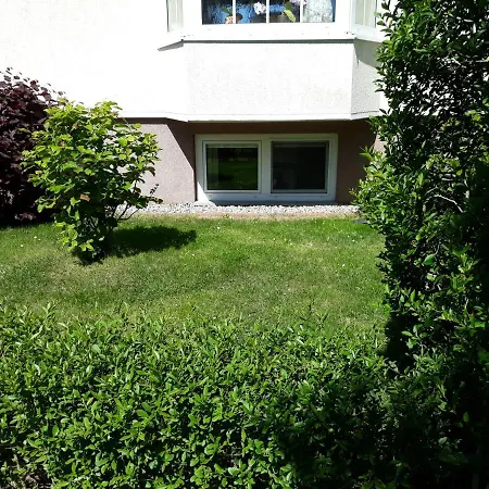 Daire Unner Deck Aber Schick Stralsund