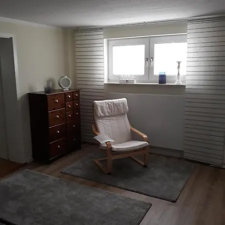 Unner Deck Aber Schick Apartman Stralsund