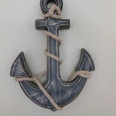 Apartment Unner Deck Aber Schick Stralsund